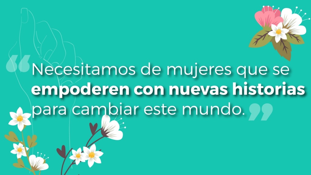 Empoderamiento Femenino Quote2