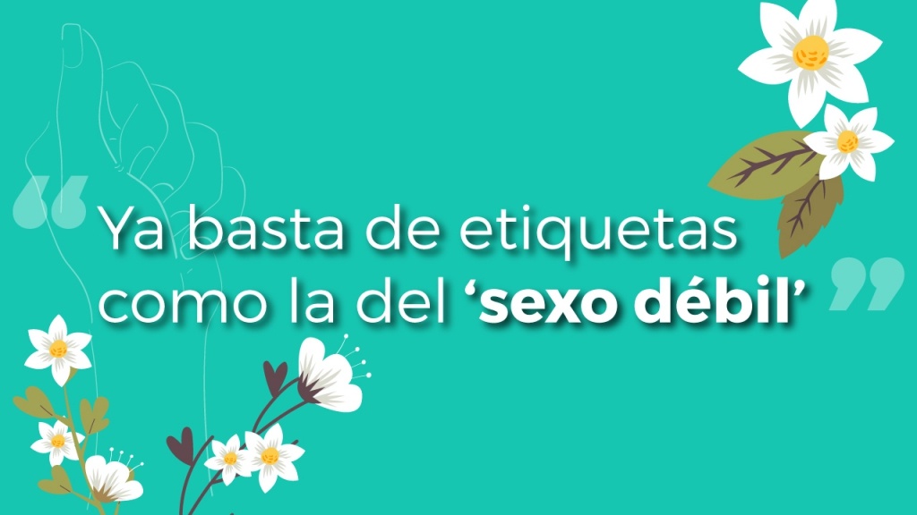 Empoderamiento Femenino Quote1
