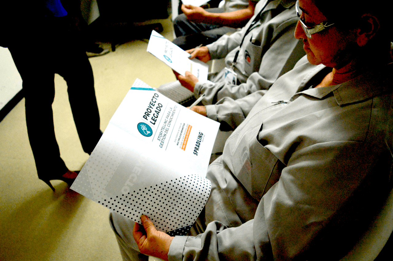 Storytelling para innovación