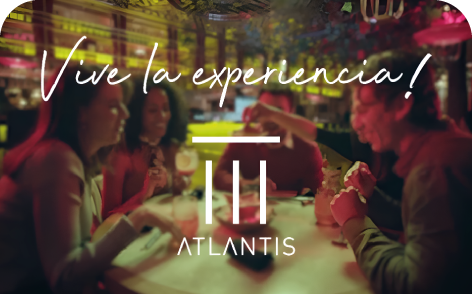 Relanzamiento centro comercial Atlantis